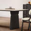 Table de salle à manger simple et rétro.-1923282248