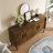 60" Premium Rustic American Farmhouse Credenza