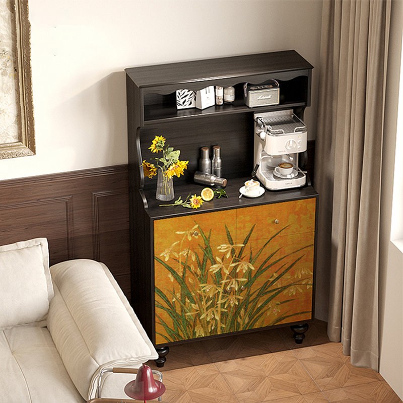 French style beautifully patterned sideboard