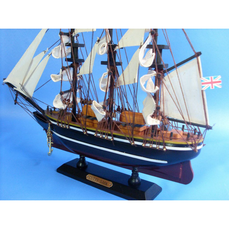 Bateau de modèle Fruitland