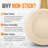 NutriChef Ceramic Non-Stick Omelette Pan