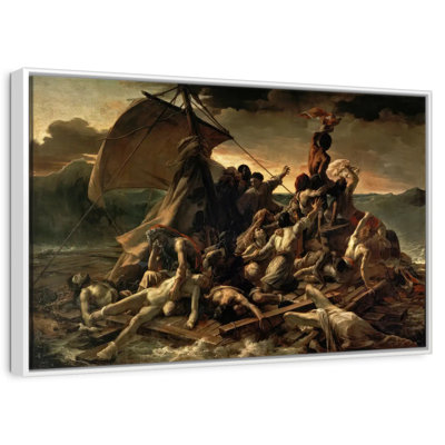 The Raft Of The Medusa
