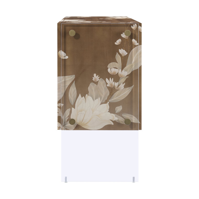 Bouquet 52'' W Sideboard, Toasted Cashew