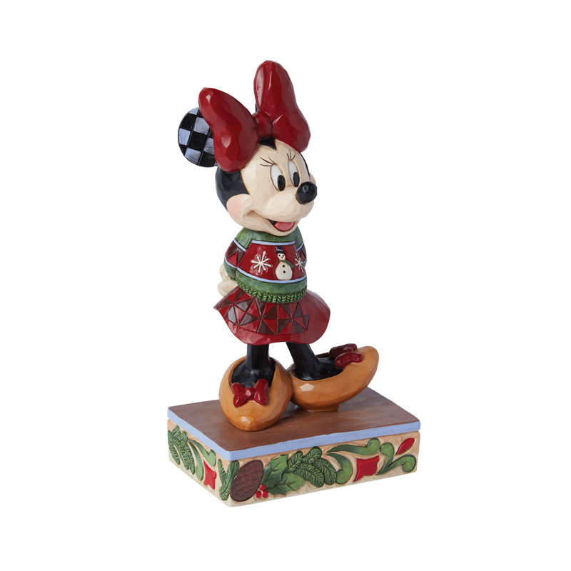 Figurine Jim Shore Disney Traditions Minnie