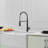 Touchless Kitchen Faucet,Hands Free Automati-117581081