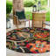 Tapis Bungalow Rose Nahla Caimin-1926406732