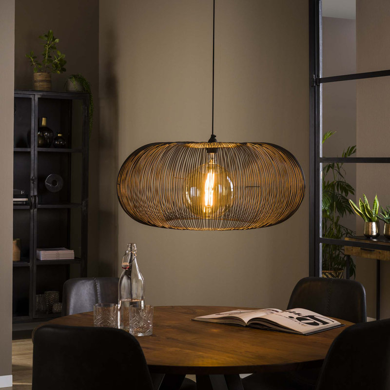 Chandice 1 - Light Geometric Pendant