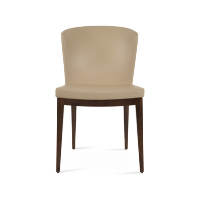 Capri Wood Side Chair
