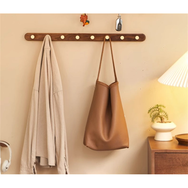 Wall Mounted Clothes Hanger