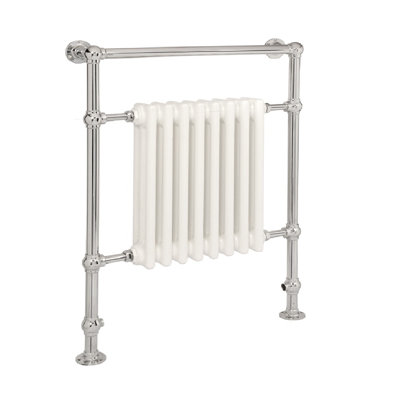 Klara Traditional Towel Rail Heated Towel Rails