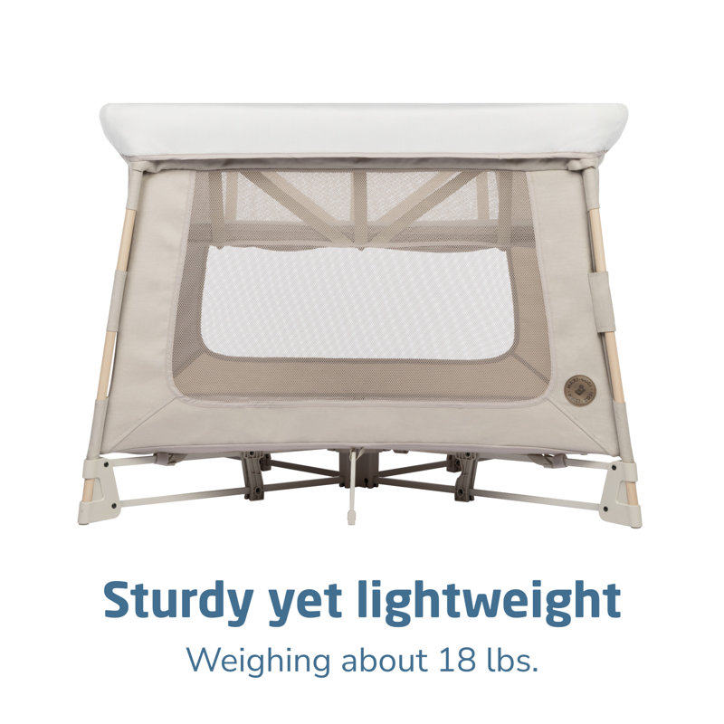 Swift Play Yard, Classic Oat