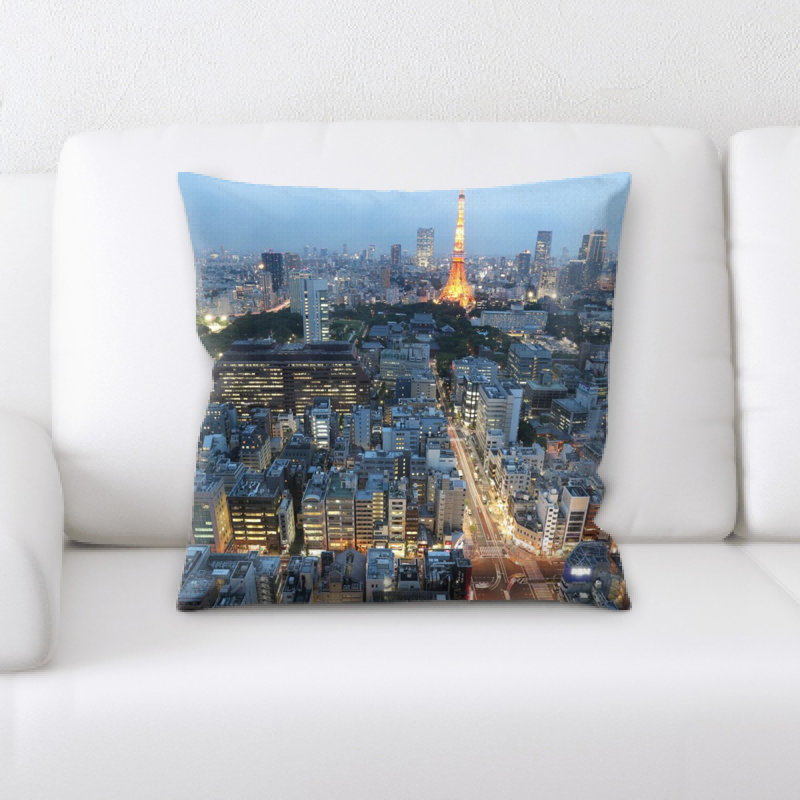 Coussin de ville