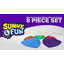 Sunny and Fun Balance Stepping Stones