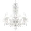 7 - Light Glass Chandelier-1684971574
