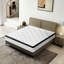 12 Inch Mattress In A Box - With Cool Memory Foam, Cover 100, Strong Edge, Medium Firmness, , For All Night's Rest Full Size Firm Edge Support, Feel, Bedroom