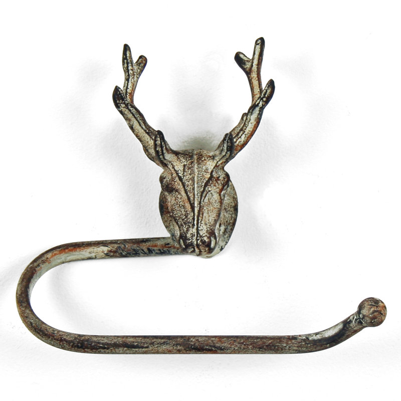 Adria Wall Mounted Toilet Paper Holder