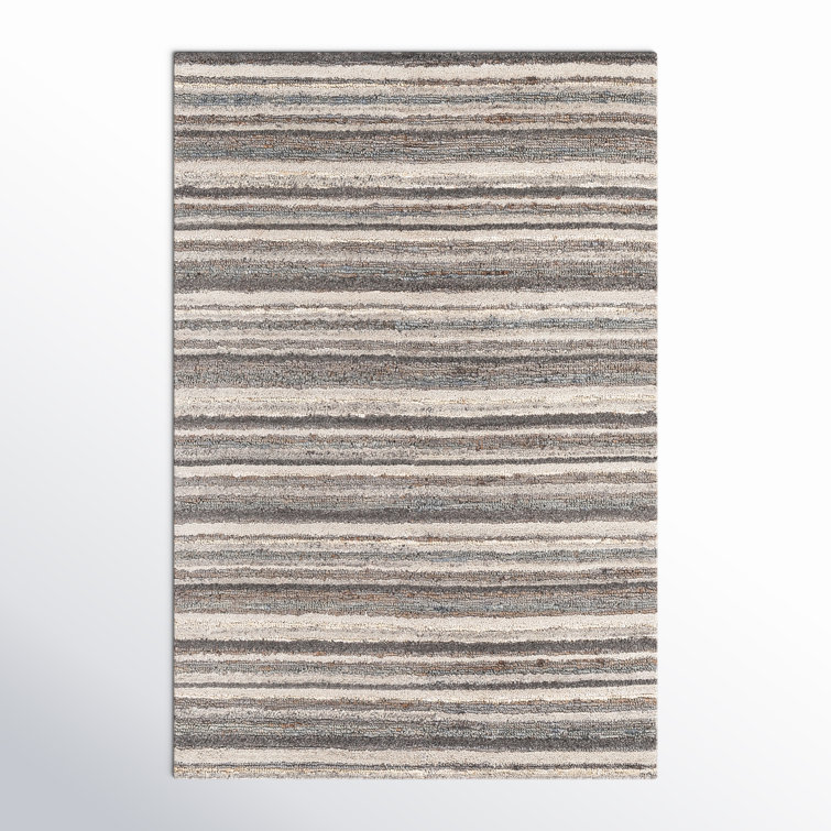 Trishana Striped Indoor Rug