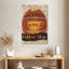 Plaque murale Kema Wonderful Coffee Shop-108504012