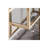Breisach Geometric Bookcase