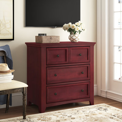 Commode 3 tiroirs l 35,98 po Woodside