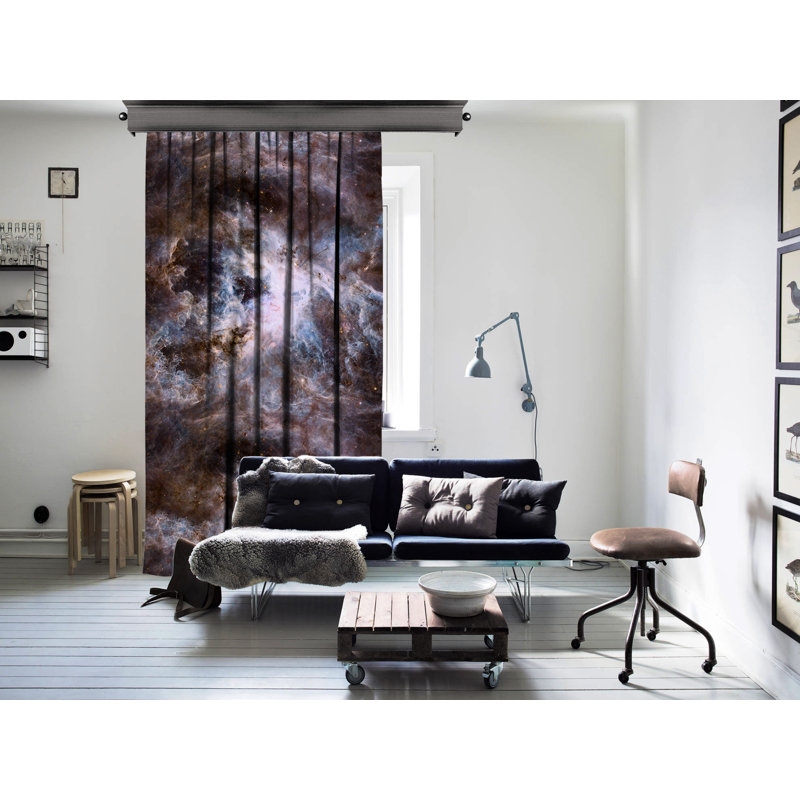 Room Darkening Curtain