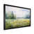 Black Single Picture Framed