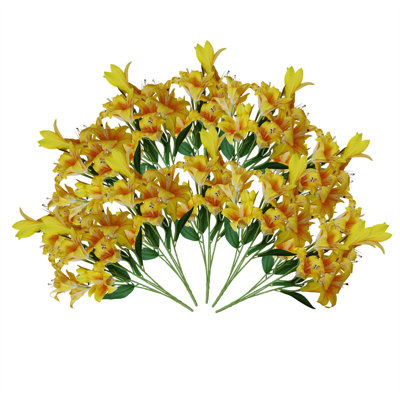 Plastic, Silk Artificial Arrangement