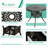 4 - Person Patio Dining Set with Round Table