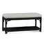 Banc de rangement en osier Summer Retreat-71425159-86505831