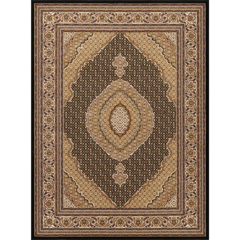 Accent Rug, Rectangle 9'2" x 12'6"