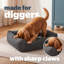 Silentnight Tuff Maxx Pet Bed-137157545