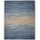 Livingston Modern Watercolor Blue Area Rug