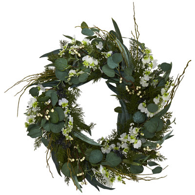 Couronne en polyester 24 po