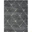 Tapis à motif de treillis Talas-1161423216