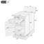 Table de bout U-Can Classic Charging Living avec ports USB et rangement-845499003