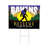 Baltimore Ravens Yard Sign, Bigfoot