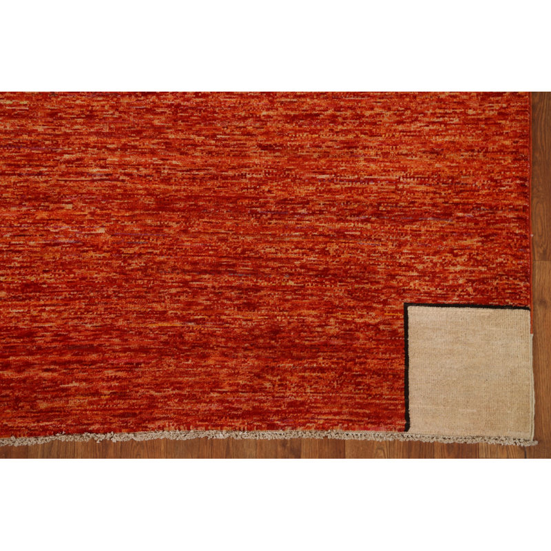 Tapis géométrique Gabbeh Kashkoli