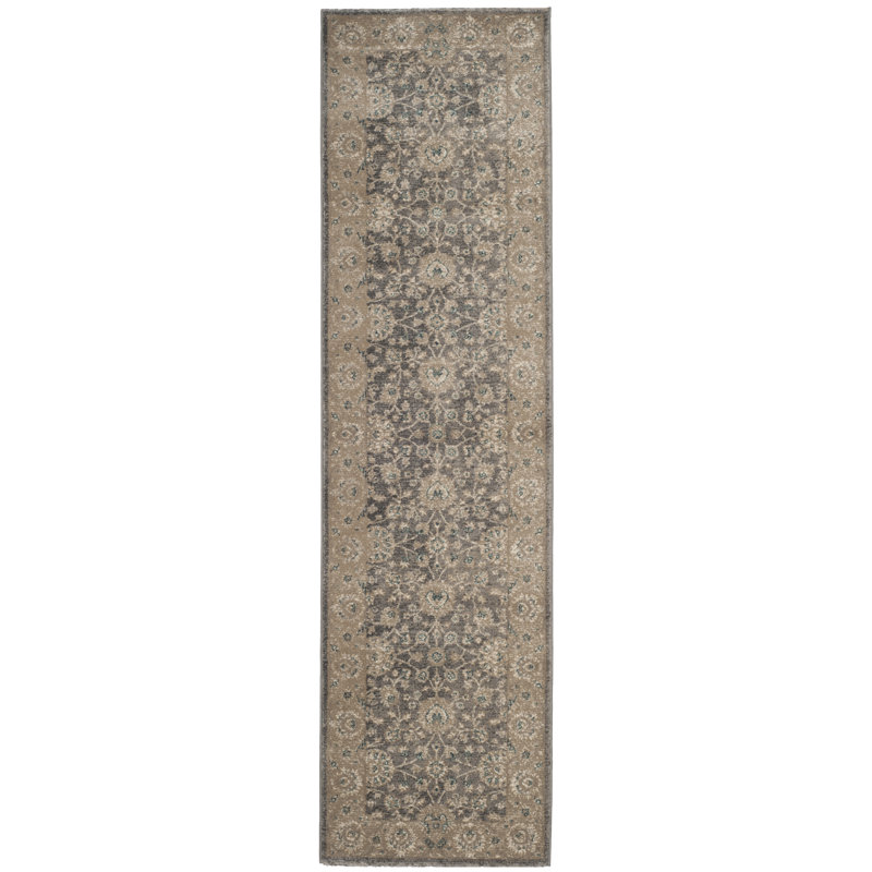 Weigle Sofia Performance Oriental Rug, Runner 2'2" x 14'
