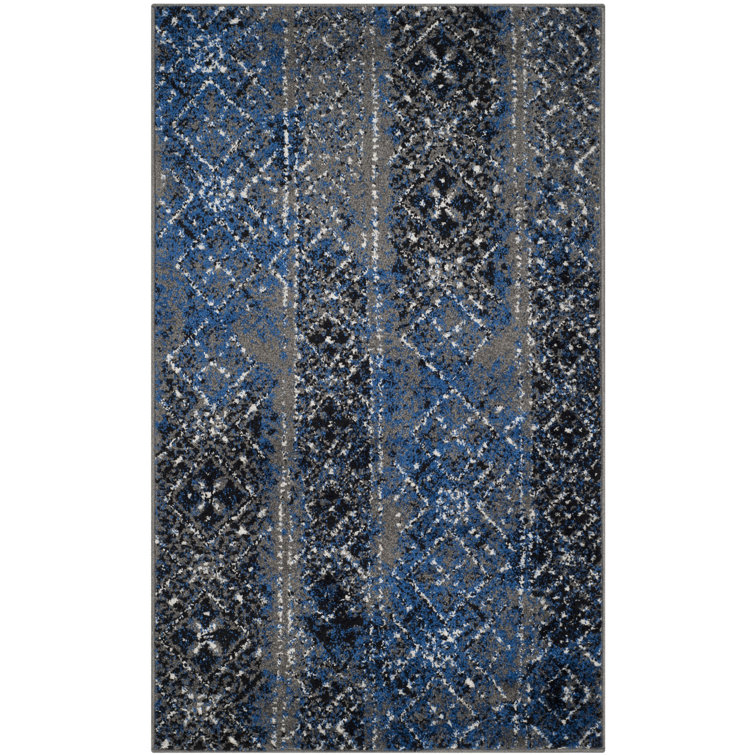 Jarra Performance Abstract Rug