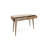 Franzi Mid-Century Console Table with Drawers