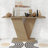 Modern  Console Table With V-Base Design-1779717193