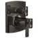 Kintsu® TempAssure® Thermostatic Valve with Integrated 6-Function Diverter Trim