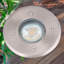 Cohocton Brushed Stainless Steel Pathway Light