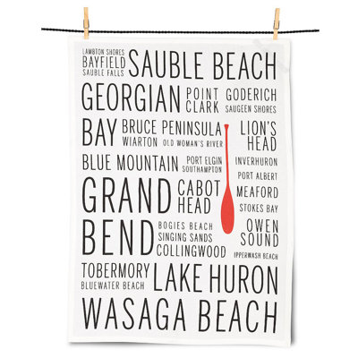 Kundana Jacquard Tea Towel Kitchen Towel