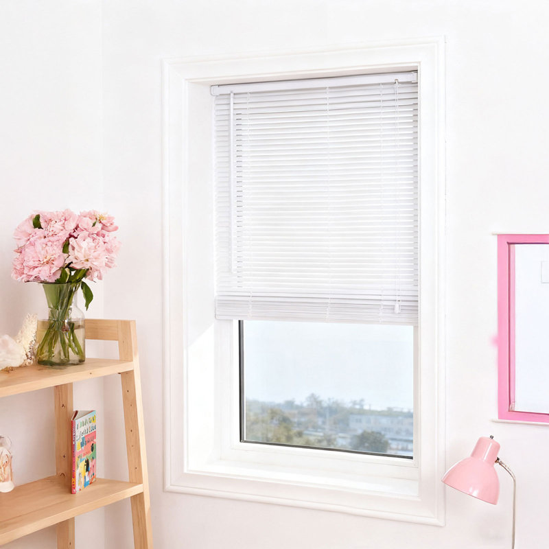 Blackout Horizontal/Venetian Blind, 45cm W x 150cm L