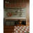 Little Chefs Rectangle Gingham Cotton Rug-114167926