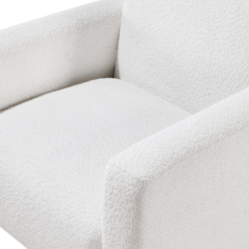 Fauteuil moderne Caius