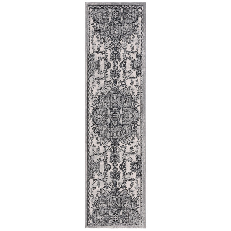 Odyssey Performance Oriental Rug, Runner 2'2" x 8'
