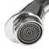 FS HTAAS99 Chrome Adjustable Commercial Touchless Sensor Faucet