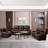 Anasthasie Faux Leather Recliner